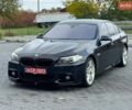 Синий БМВ 5 Серия, объемом двигателя 2.98 л и пробегом 229 тыс. км за 14999 $, фото 1 на Automoto.ua