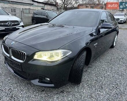 Синий БМВ 5 Серия, объемом двигателя 2 л и пробегом 191 тыс. км за 21900 $, фото 29 на Automoto.ua