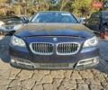 Синий БМВ 5 Серия, объемом двигателя 3 л и пробегом 132 тыс. км за 3250 $, фото 4 на Automoto.ua