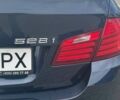 Синій БМВ 5 Серія, об'ємом двигуна 2 л та пробігом 133 тис. км за 15250 $, фото 51 на Automoto.ua