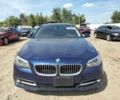 Синій БМВ 5 Серія, об'ємом двигуна 2 л та пробігом 75 тис. км за 2500 $, фото 1 на Automoto.ua