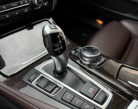 Синий БМВ 5 Серия, объемом двигателя 3 л и пробегом 155 тыс. км за 14000 $, фото 12 на Automoto.ua