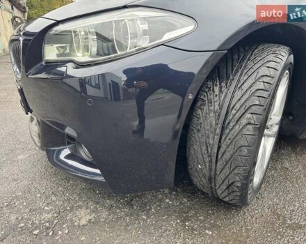 Синій БМВ 5 Серія, об'ємом двигуна 2 л та пробігом 191 тис. км за 21900 $, фото 57 на Automoto.ua