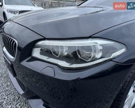 Синий БМВ 5 Серия, объемом двигателя 2 л и пробегом 191 тыс. км за 21900 $, фото 82 на Automoto.ua