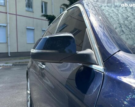 Синий БМВ 5 Серия, объемом двигателя 3 л и пробегом 132 тыс. км за 20490 $, фото 9 на Automoto.ua