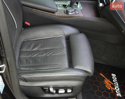 Синій БМВ 5 Серія, об'ємом двигуна 2 л та пробігом 62 тис. км за 31000 $, фото 34 на Automoto.ua