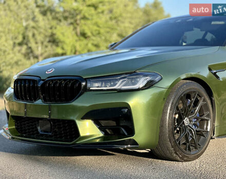 Синий БМВ 5 Серия, объемом двигателя 2.98 л и пробегом 140 тыс. км за 33700 $, фото 11 на Automoto.ua