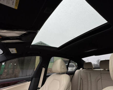 Синий БМВ 5 Серия, объемом двигателя 2 л и пробегом 81 тыс. км за 26500 $, фото 8 на Automoto.ua