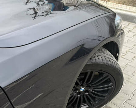 Синий БМВ 5 Серия, объемом двигателя 2 л и пробегом 230 тыс. км за 24500 $, фото 6 на Automoto.ua