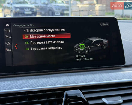 Синий БМВ 5 Серия, объемом двигателя 2 л и пробегом 146 тыс. км за 33300 $, фото 36 на Automoto.ua