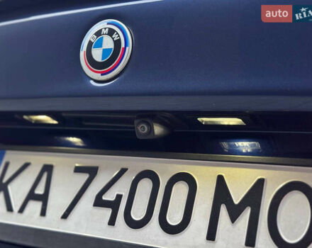Синий БМВ 5 Серия, объемом двигателя 2 л и пробегом 104 тыс. км за 29900 $, фото 21 на Automoto.ua