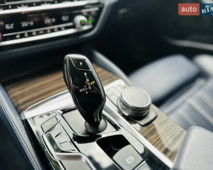 Синий БМВ 5 Серия, объемом двигателя 3 л и пробегом 169 тыс. км за 35900 $, фото 20 на Automoto.ua