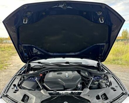 Синий БМВ 5 Серия, объемом двигателя 2 л и пробегом 219 тыс. км за 23999 $, фото 28 на Automoto.ua