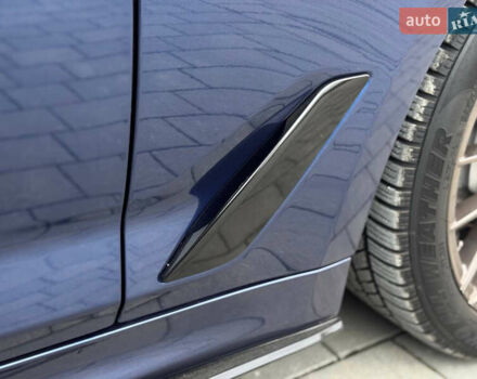 Синий БМВ 5 Серия, объемом двигателя 2 л и пробегом 104 тыс. км за 29900 $, фото 28 на Automoto.ua