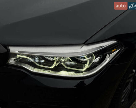 Синий БМВ 5 Серия, объемом двигателя 3 л и пробегом 144 тыс. км за 31999 $, фото 12 на Automoto.ua