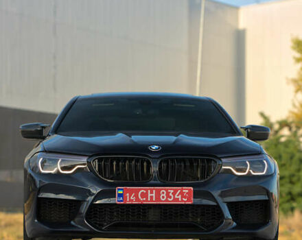 Синий БМВ 5 Серия, объемом двигателя 3 л и пробегом 87 тыс. км за 35900 $, фото 6 на Automoto.ua