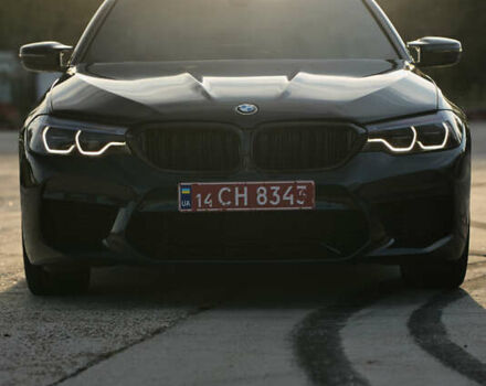 Синий БМВ 5 Серия, объемом двигателя 3 л и пробегом 87 тыс. км за 35900 $, фото 7 на Automoto.ua