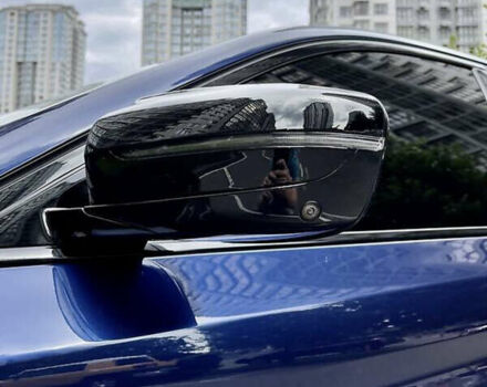 Синій БМВ 5 Серія, об'ємом двигуна 4.39 л та пробігом 140 тис. км за 47500 $, фото 6 на Automoto.ua