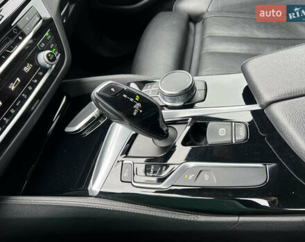Синій БМВ 5 Серія, об'ємом двигуна 3 л та пробігом 197 тис. км за 30900 $, фото 13 на Automoto.ua
