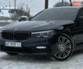 Синій БМВ 5 Серія, об'ємом двигуна 2 л та пробігом 249 тис. км за 25500 $, фото 22 на Automoto.ua