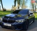 Синий БМВ 5 Серия, объемом двигателя 3 л и пробегом 108 тыс. км за 34000 $, фото 1 на Automoto.ua
