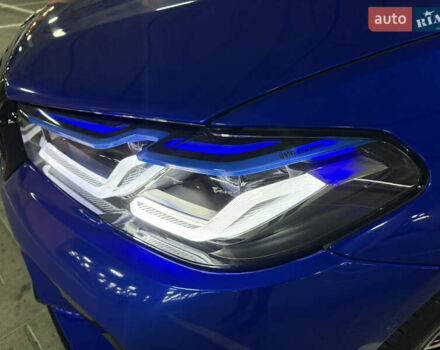 Синий БМВ 5 Серия, объемом двигателя 3 л и пробегом 93 тыс. км за 33900 $, фото 26 на Automoto.ua