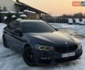 Синій БМВ 5 Серія, об'ємом двигуна 2 л та пробігом 189 тис. км за 25999 $, фото 16 на Automoto.ua