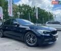 Синій БМВ 5 Серія, об'ємом двигуна 2 л та пробігом 150 тис. км за 26900 $, фото 1 на Automoto.ua