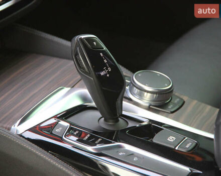 Синій БМВ 5 Серія, об'ємом двигуна 2 л та пробігом 62 тис. км за 31000 $, фото 19 на Automoto.ua