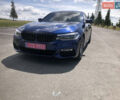 Синий БМВ 5 Серия, объемом двигателя 2 л и пробегом 101 тыс. км за 32750 $, фото 93 на Automoto.ua