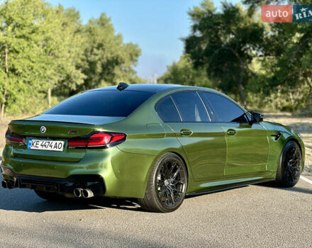 Синий БМВ 5 Серия, объемом двигателя 2.98 л и пробегом 140 тыс. км за 33700 $, фото 21 на Automoto.ua