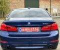 БМВ 5 Серия 2017 в Днепре (Днепропетровске) на Automoto.ua Синий БМВ 5 Серия, объемом двигателя 2 л и пробегом 219 тыс. км за 23999 $, фото 11 на Automoto.ua