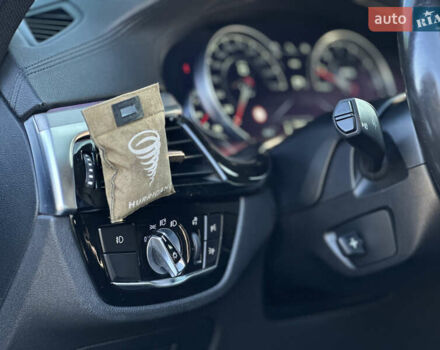 Синий БМВ 5 Серия, объемом двигателя 2.98 л и пробегом 140 тыс. км за 33700 $, фото 29 на Automoto.ua