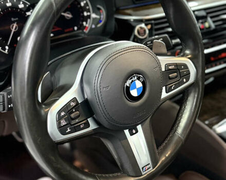 Синий БМВ 5 Серия, объемом двигателя 4.39 л и пробегом 56 тыс. км за 42500 $, фото 17 на Automoto.ua