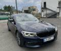 БМВ 5 Серия 2017 в Одессе на Automoto.ua Синий БМВ 5 Серия, объемом двигателя 2 л и пробегом 130 тыс. км за 26000 $, фото 12 на Automoto.ua