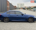 Синий БМВ 5 Серия, объемом двигателя 2 л и пробегом 104 тыс. км за 29900 $, фото 16 на Automoto.ua