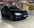 Синій БМВ 5 Серія, об'ємом двигуна 2 л та пробігом 188 тис. км за 25500 $, фото 1 на Automoto.ua