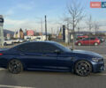 Синий БМВ 5 Серия, объемом двигателя 3 л и пробегом 169 тыс. км за 34500 $, фото 15 на Automoto.ua