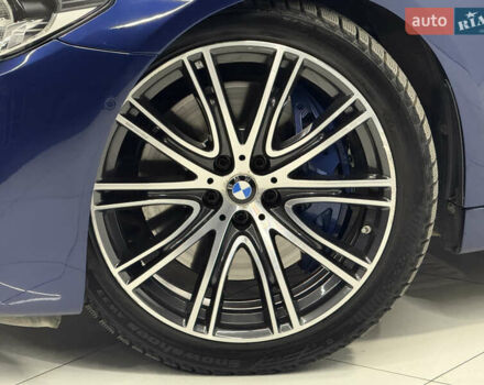 Синий БМВ 5 Серия, объемом двигателя 4.39 л и пробегом 56 тыс. км за 42500 $, фото 15 на Automoto.ua