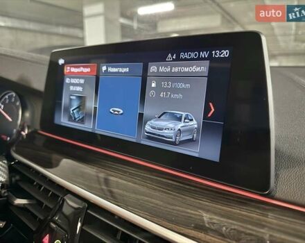 Синий БМВ 5 Серия, объемом двигателя 3 л и пробегом 115 тыс. км за 38000 $, фото 30 на Automoto.ua