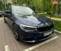 Синий БМВ 5 Серия, объемом двигателя 2 л и пробегом 201 тыс. км за 29000 $, фото 1 на Automoto.ua