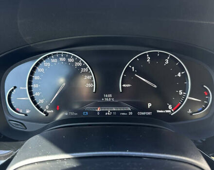 Синий БМВ 5 Серия, объемом двигателя 2 л и пробегом 239 тыс. км за 27300 $, фото 18 на Automoto.ua