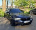 Синий БМВ 5 Серия, объемом двигателя 3 л и пробегом 108 тыс. км за 33300 $, фото 1 на Automoto.ua