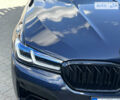 Синий БМВ 5 Серия, объемом двигателя 3 л и пробегом 89 тыс. км за 29999 $, фото 54 на Automoto.ua