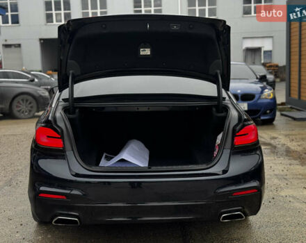 Синий БМВ 5 Серия, объемом двигателя 3 л и пробегом 144 тыс. км за 31999 $, фото 49 на Automoto.ua