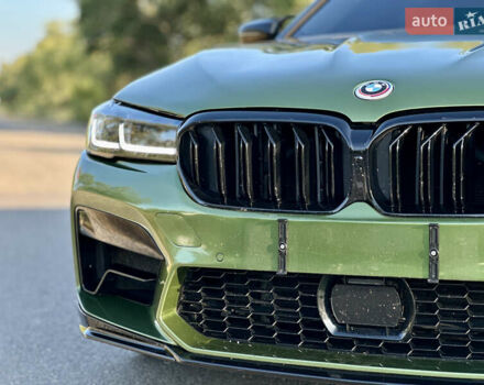 Синий БМВ 5 Серия, объемом двигателя 2.98 л и пробегом 140 тыс. км за 33700 $, фото 13 на Automoto.ua