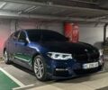 Синій БМВ 5 Серія, об'ємом двигуна 2 л та пробігом 164 тис. км за 30500 $, фото 1 на Automoto.ua