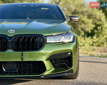 Синий БМВ 5 Серия, объемом двигателя 2.98 л и пробегом 140 тыс. км за 33700 $, фото 12 на Automoto.ua