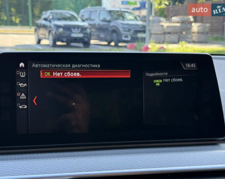 Синий БМВ 5 Серия, объемом двигателя 2 л и пробегом 146 тыс. км за 33300 $, фото 35 на Automoto.ua