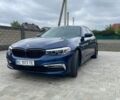 Синий БМВ 5 Серия, объемом двигателя 2.99 л и пробегом 280 тыс. км за 26500 $, фото 1 на Automoto.ua